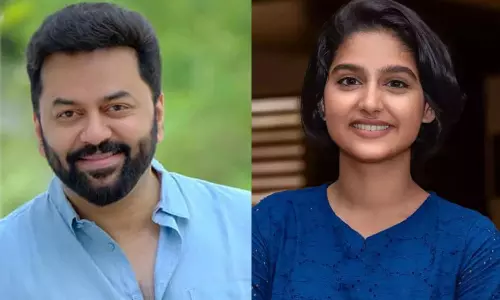 Indrajith Sukumaran, Anaswara Rajan, Deepu Karunakaran, ഇന്ദ്രജിത്ത് സുകുമാരന്‍, അനശ്വര രാജന്‍, ദീപു കരുണാകരന്‍