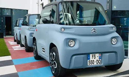 citroen my ami buggy micro ev | auto |auto news