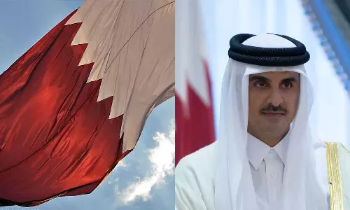 Tamim bin Hamad Al Thani