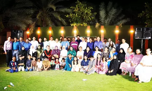 Norak family reunion