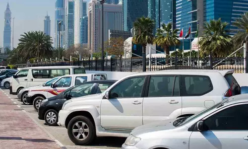 dubai parking dubai parking