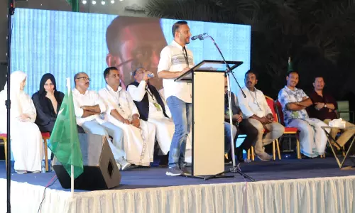 സൗദി കെഎംസിസി കിഴക്കൻ പ്രവിശ്യ കോഴിക്കോട് ജില്ലാ സമ്മേളനത്തിന് തുടക്കം കുറിച്ചു