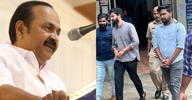 vd satheesan vd satheesan