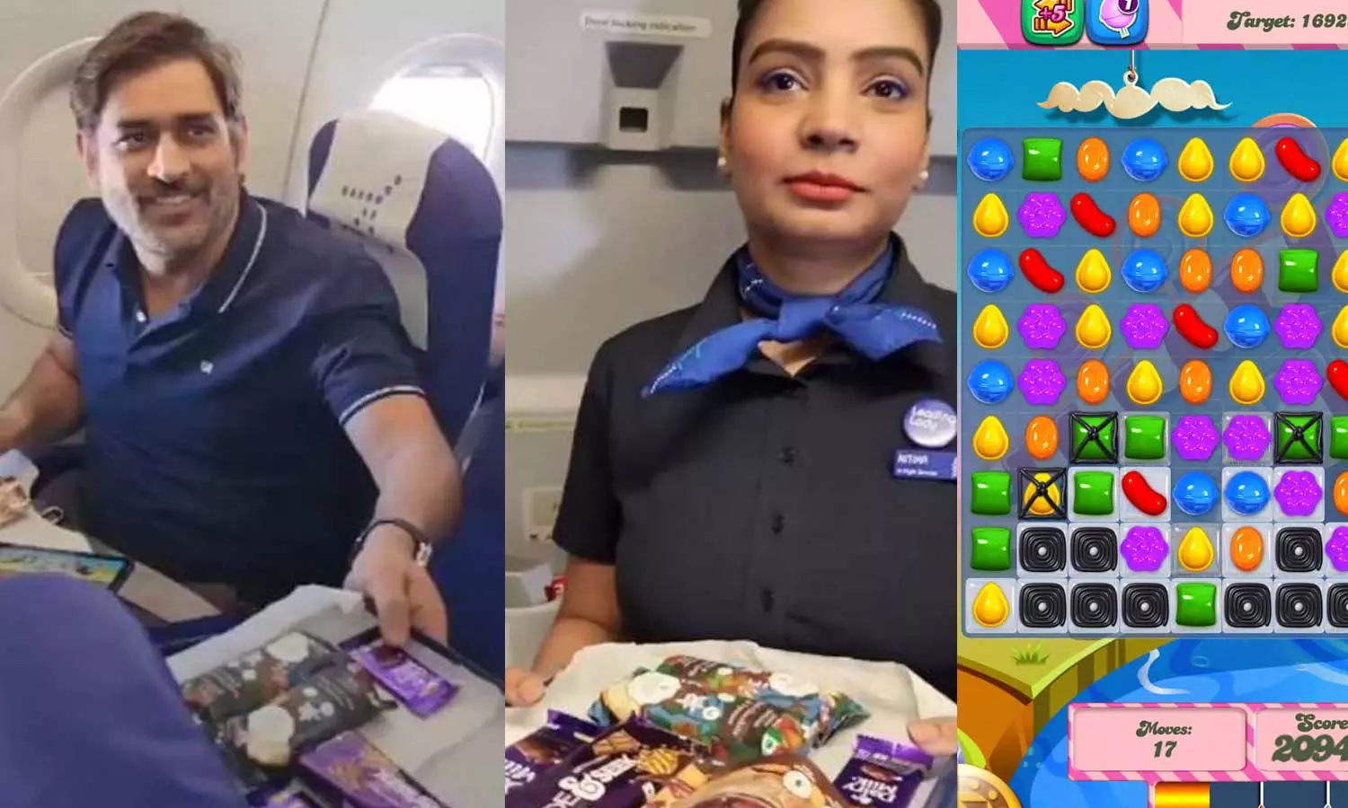 Fact Check on MS Dhoni effect on 3.6 million Candy Crush downloads, MS Dhoni Candy Crush, MS Dhoni, Candy Crush Saga, factcheck