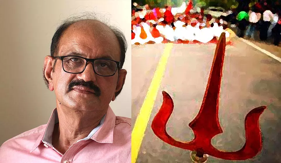 പുതിയ പാര്‍ലമെന്റ് മന്ദിരം