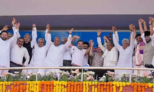Opposition coalition to be named Patriotic Democratic Alliance, Opposition coalition against BJP, Patriotic Democratic Alliance, PDA, Patna meeting