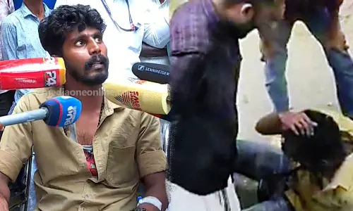 SFI activists arrested in bus conductor attack, Ernakulam Maharaja college SFI bus employee attack, SFI attack