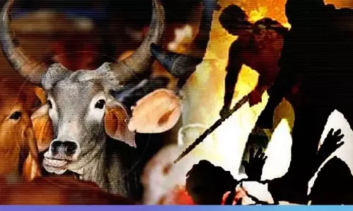 A youth was beaten to death in Maharashtra for allegedly smuggling beef