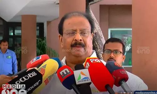 Vigilance investigation against K. Sudhakaran Vigilance investigation against K. Sudhakaran