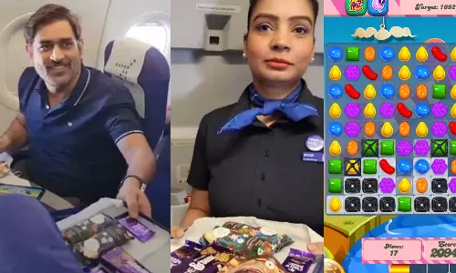 Fact Check on MS Dhoni effect on 3.6 million Candy Crush downloads, MS Dhoni Candy Crush, MS Dhoni, Candy Crush Saga, factcheck