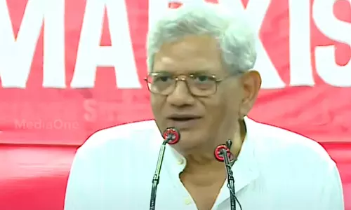 cpm pb meeting,prevent BJP from taking advantage of opposition split in 2024 elections,opposition meeting,sitaram yechury,latest national news,പ്രതിപക്ഷ ഭിന്നത മുതലാക്കി ബി.ജെ.പി നേട്ടം കൊയ്യുന്നത് തടയണം: സീതാറാം യെച്ചൂരി