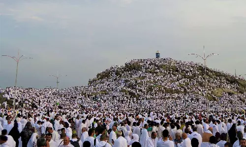 അറഫ പ്രഭാഷണം മലയാളമടക്കം 20 ഭാഷകളിൽ; 30 കോടി  ആളുകളിലേക്ക് പ്രഭാഷണമെത്തും