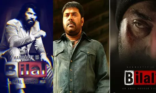 Bigb2- BILAL mammootty amal neerad movie