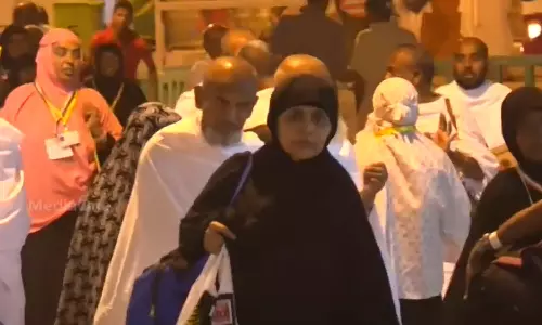 സൈന്യം മുതൽ ആർട്ടിഫിഷ്യൽ ഇന്റലിജൻസ് വരെ; ഹജ്ജിനായി വൻ സുരക്ഷാ ക്രമീകരണങ്ങൾ