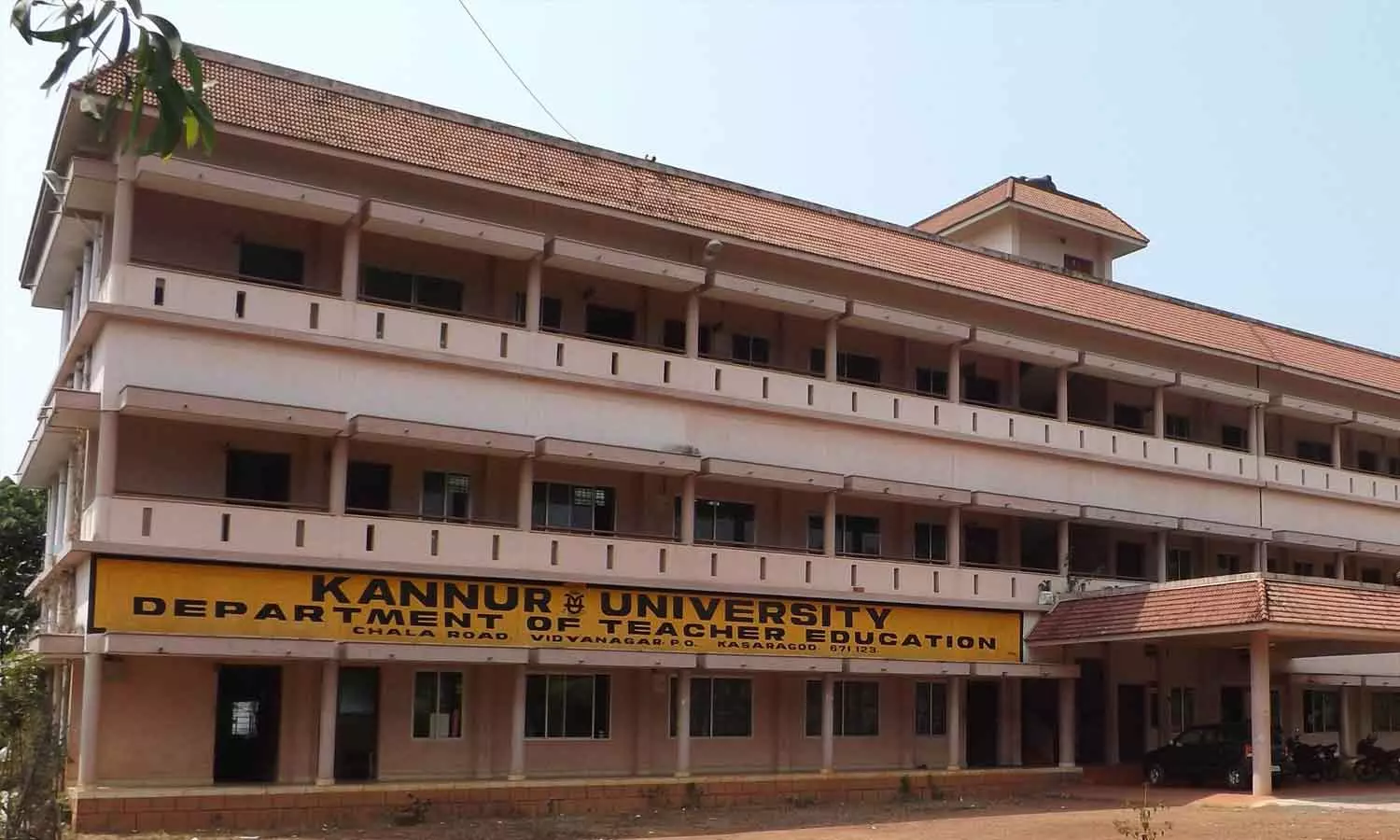 Kannur Universitys Chala Campus moves to stop B.Ed studies