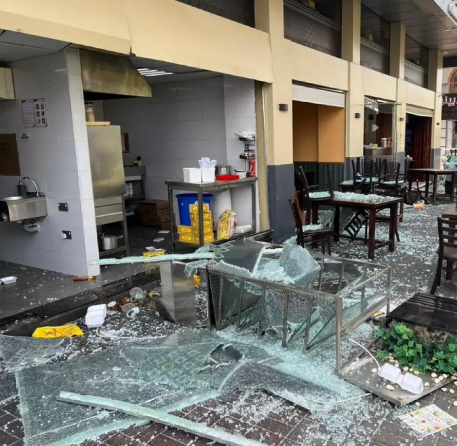 അബൂദബിയിലെ റെസ്റ്റോറന്റിലെ അപകടത്തിന്   കാരണം ഗ്യാസ് ചോർച്ചയെന്ന് നിഗമനം