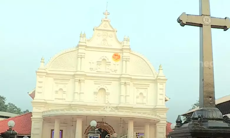 kothamangalam jacobite church kothamangalam jacobite church