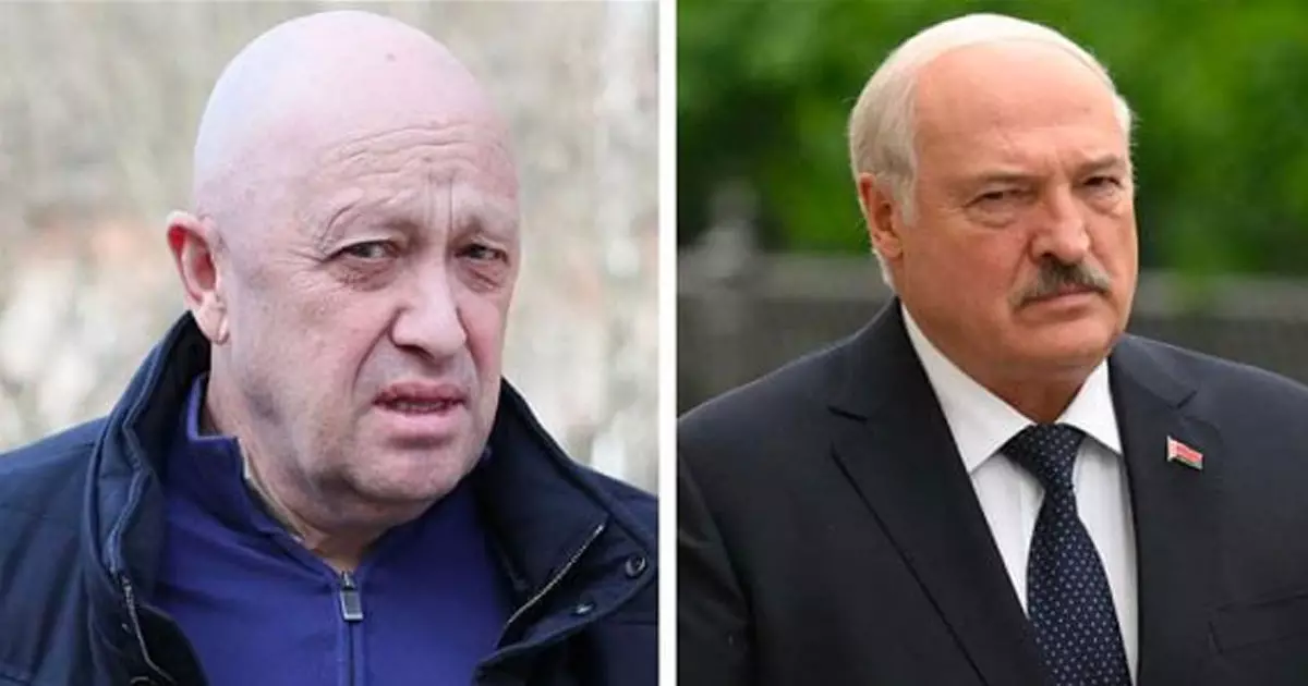 വാഗ്‌നർ ഗ്രൂപ്പ് തലവൻ നമ്മുടെ രാജ്യത്തെത്തി; വ്യക്തമാക്കി ബെലാറൂസ് പ്രസിഡൻറ്