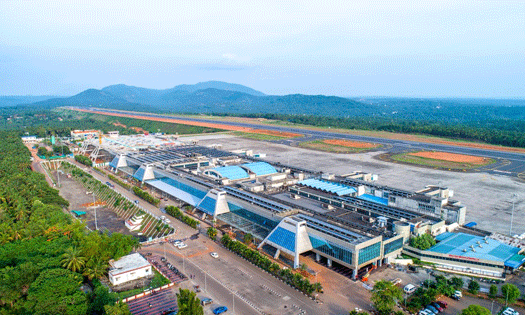 Karipur airport Aviation Minister Karipur International airport കരിപ്പൂർ വിമാനത്താവളം വ്യോമയാന മന്ത്രി കരിപ്പൂർ അന്താരാഷ്ട്ര വിമാനത്താവളം