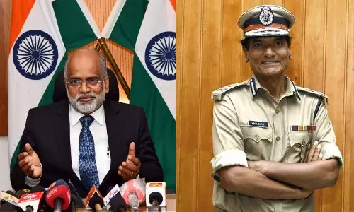 Kerala cabinet likely to decide new chief secretary and head of the police today