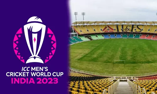 2023 Cricket World Cup,ICC Cricket World Cup,India,ICC to announce World Cup 2023 schedule today in Mumbaiഇന്ത്യ വേദിയാകുന്ന നാലാമത്തെ ലോകകപ്പ്,ലോകകപ്പ് വേദികള്‍, കാര്യവട്ടം ഗ്രീൻഫീൽഡ് സ്റ്റേഡിയം