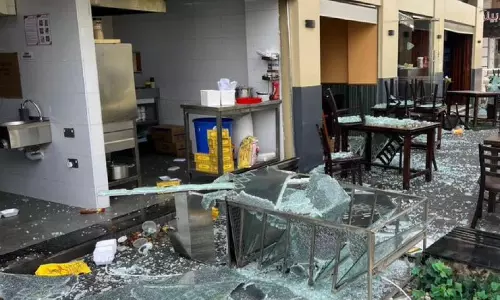 അബൂദബിയിലെ റെസ്റ്റോറന്റിലെ അപകടത്തിന്   കാരണം ഗ്യാസ് ചോർച്ചയെന്ന് നിഗമനം