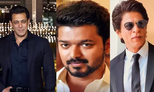 sharuk, salman, vijay