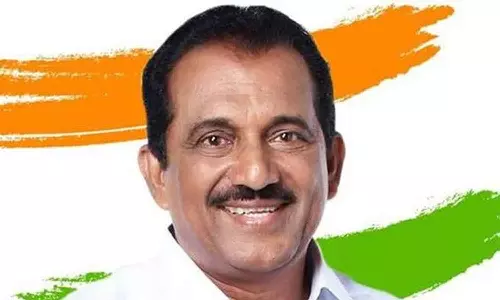 Benny Behanan filed complaint seeking inquiry into Shaktidharans allegation