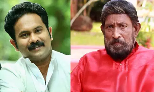 aju varghese apologizes to ts raju for tribute post