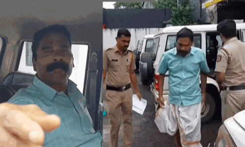 പ്രായപൂര്‍ത്തിയാകാത്ത പെണ്‍കുട്ടിക്ക് നേരെ ലൈംഗികാതിക്രമം; പ്രതി അറസ്റ്റില്‍