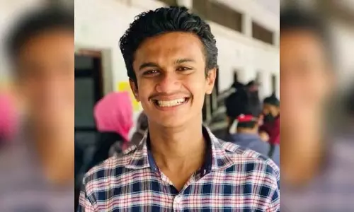 Former SFI leader Nikhil Thomas banned from Kerala University