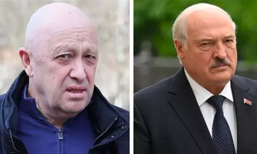 വാഗ്‌നർ ഗ്രൂപ്പ് തലവൻ നമ്മുടെ രാജ്യത്തെത്തി; വ്യക്തമാക്കി ബെലാറൂസ് പ്രസിഡൻറ്