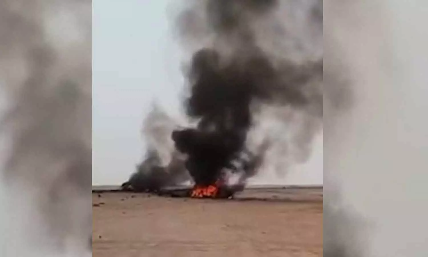 Accident in Salala five deaths Accident in Salala five deaths