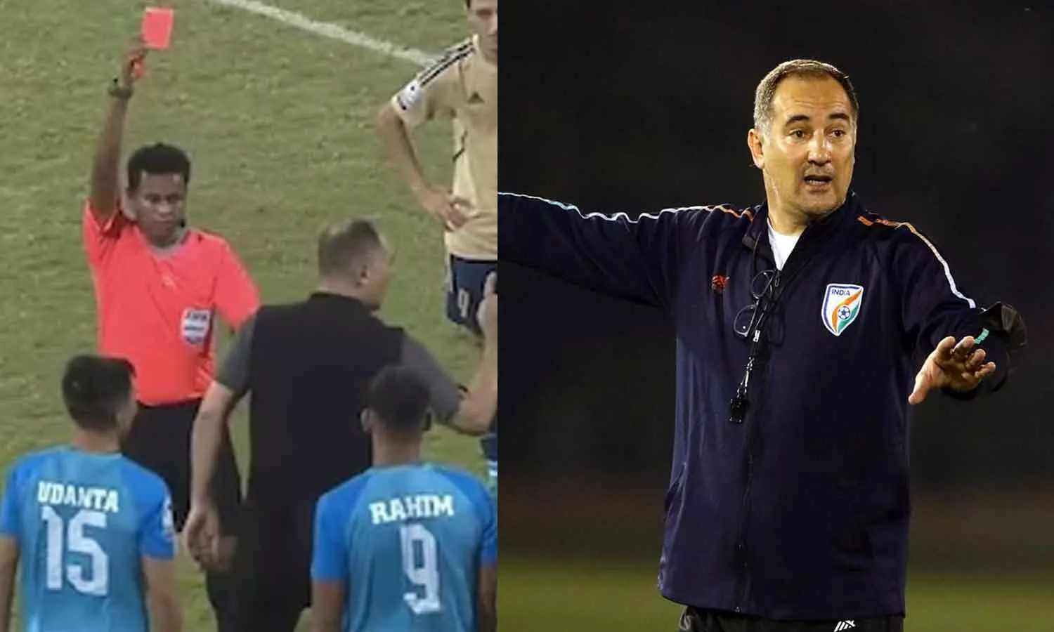 Saff Championship- Igor Stimac Saff Championship- Igor Stimac