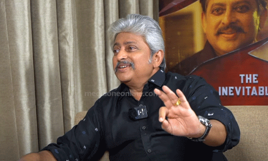 adipurush movie director rajasenan hanuman theater