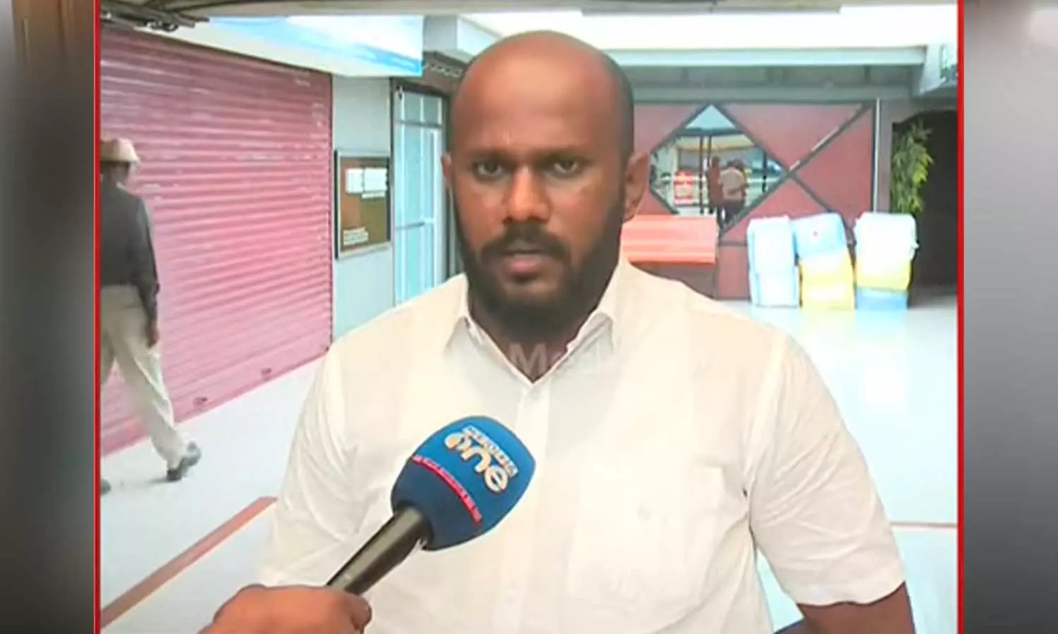 Secret liaison with BJP leaders; Youth Congress leader against Shafi Parambil