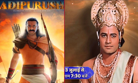 ട്രോളി ട്രോളി കാര്യമായി, ആദിപുരുഷിന് പിന്നാലെ രാമാനന്ദ് സാഗറിന്റെ രാമായണ്‍ സീരിയല്‍ വീണ്ടും സംപ്രേഷണം ചെയ്യും