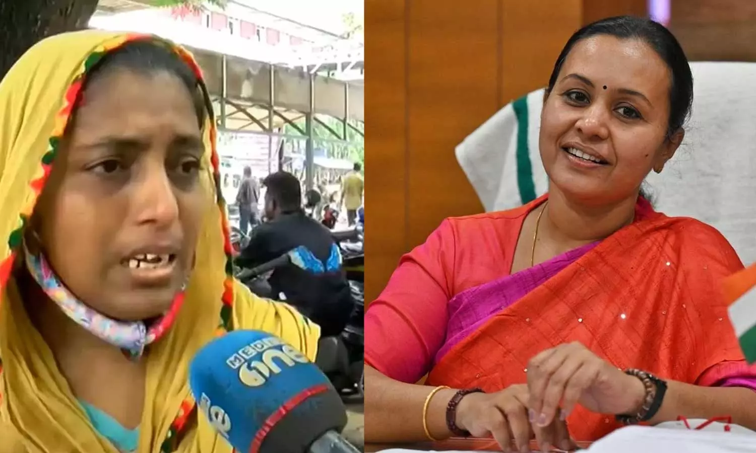 Health Ministers intervention in the case of denial of treatment to a patient at Thiruvananthapuram Medical College