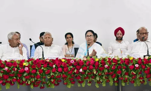 opposition starts discussions on seat sharing