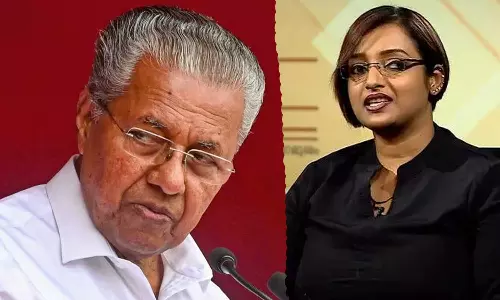Swapna Suresh in Vadakkanchery Life Mission case, Swapna Suresh, CM Pinarayi Vijayan, Vadakkanchery Life Mission case