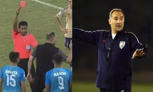 Saff Championship- Igor Stimac Saff Championship- Igor Stimac