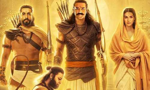 Allahabad court against Adipurush film producers