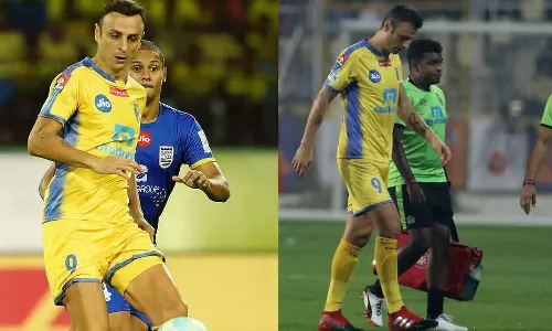 Dimitar Berbatov- Kerala Blasters