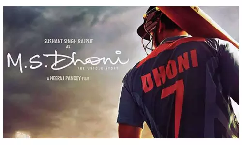 MS Dhoni to be re-released in Hyderabad