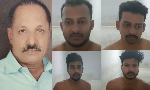 reason for the Kallambalam murder was the rejection of the  marriage; accused pleaded guilty