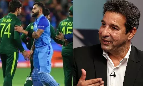 Wasim Akram,2023 World Cup Wasim Akram,2023 World Cup