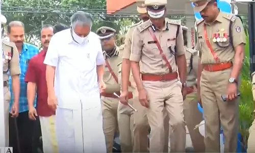 ജി. ശക്തിധരന്റെ വെളിപ്പെടുത്തൽ: പരാതി പൊലീസ് മുക്കുകയാണെന്ന് കോണ്ഗ്രസ് ജി. ശക്തിധരന്റെ വെളിപ്പെടുത്തൽ: പരാതി പൊലീസ് മുക്കുകയാണെന്ന് കോണ്ഗ്രസ്