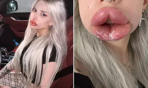 social media influencer