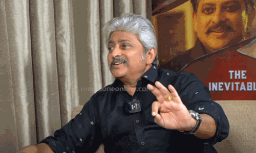 adipurush movie director rajasenan hanuman theater