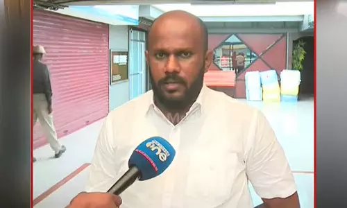 Secret liaison with BJP leaders; Youth Congress leader against Shafi Parambil Secret liaison with BJP leaders; Youth Congress leader against Shafi Parambil